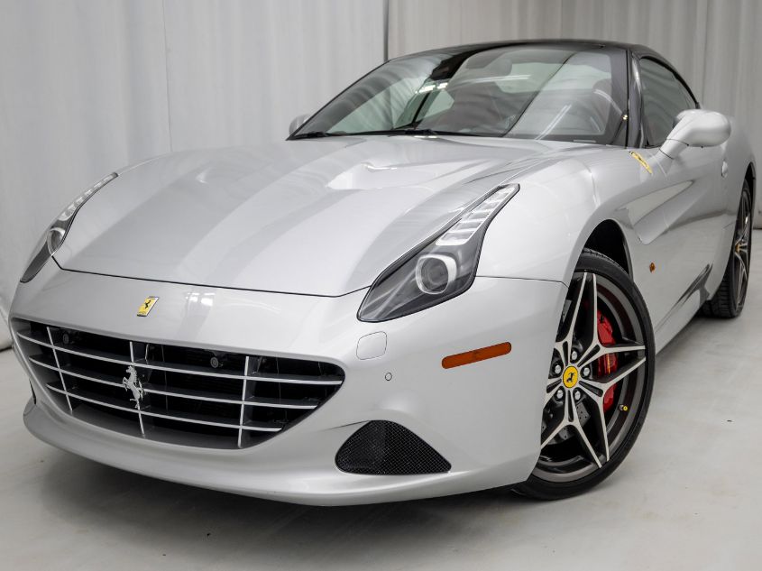 2015 FERRARI CALIFORNIA T ZFF77XJAXF0209637