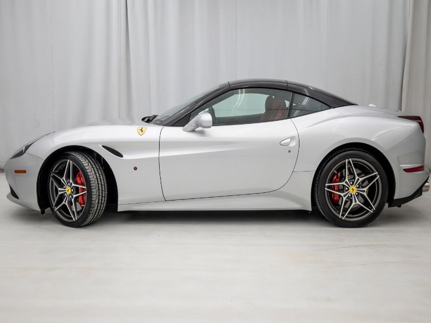 2015 FERRARI CALIFORNIA T ZFF77XJAXF0209637