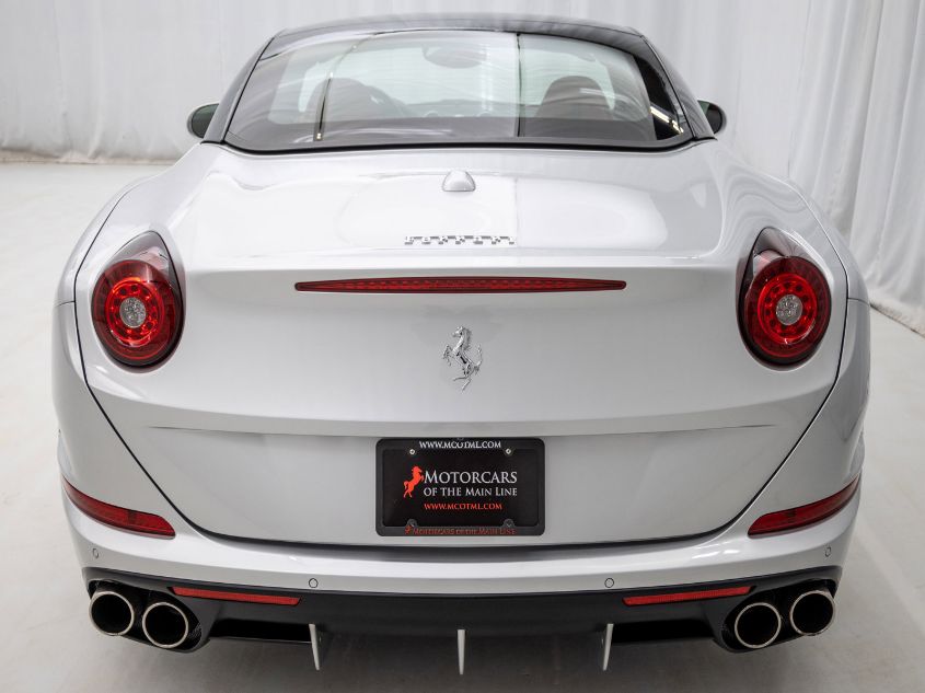 2015 FERRARI CALIFORNIA T ZFF77XJAXF0209637