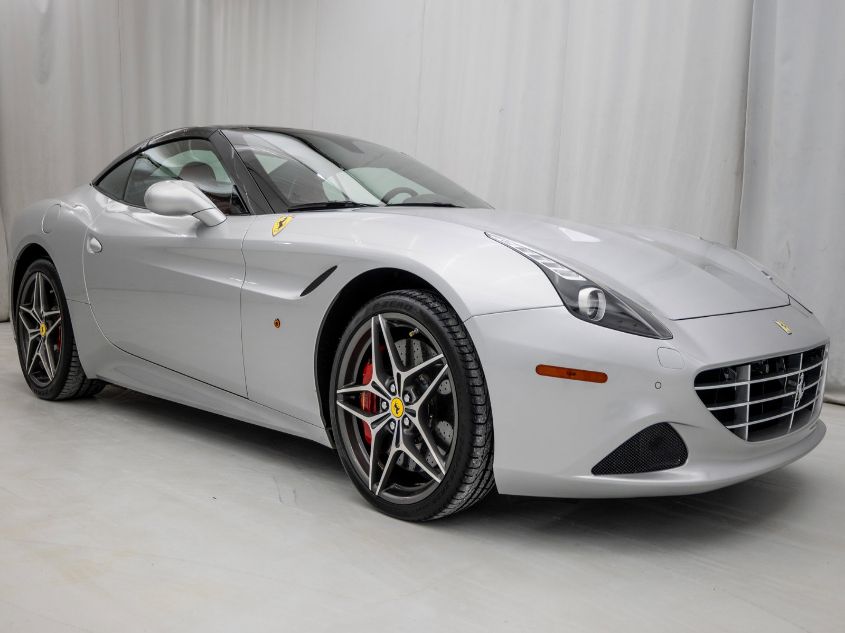 2015 FERRARI CALIFORNIA T ZFF77XJAXF0209637