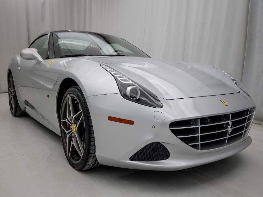 2015 FERRARI CALIFORNIA T ZFF77XJAXF0209637