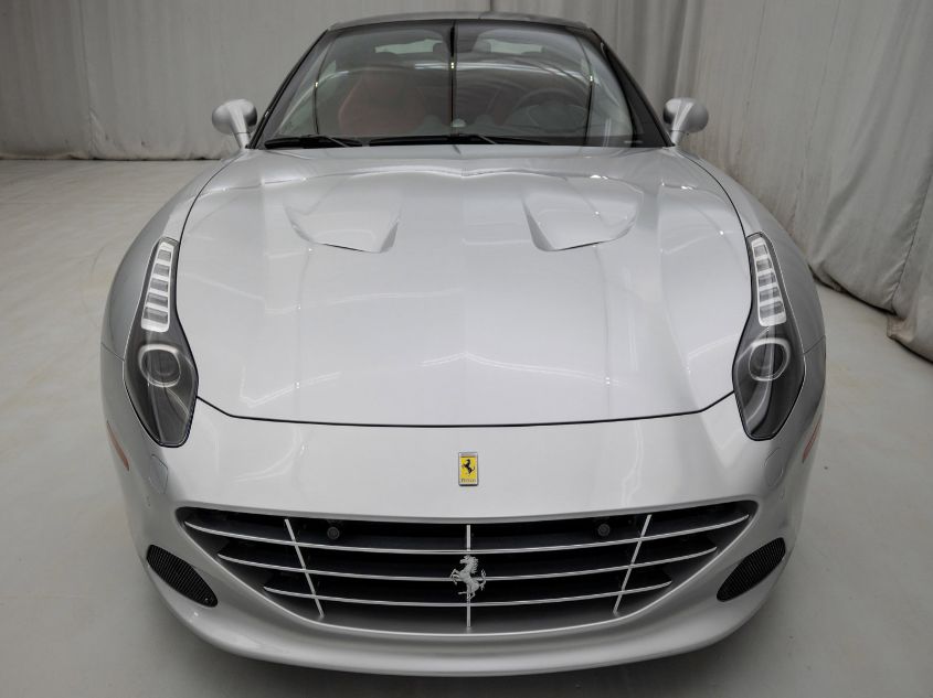 2015 FERRARI CALIFORNIA T ZFF77XJAXF0209637