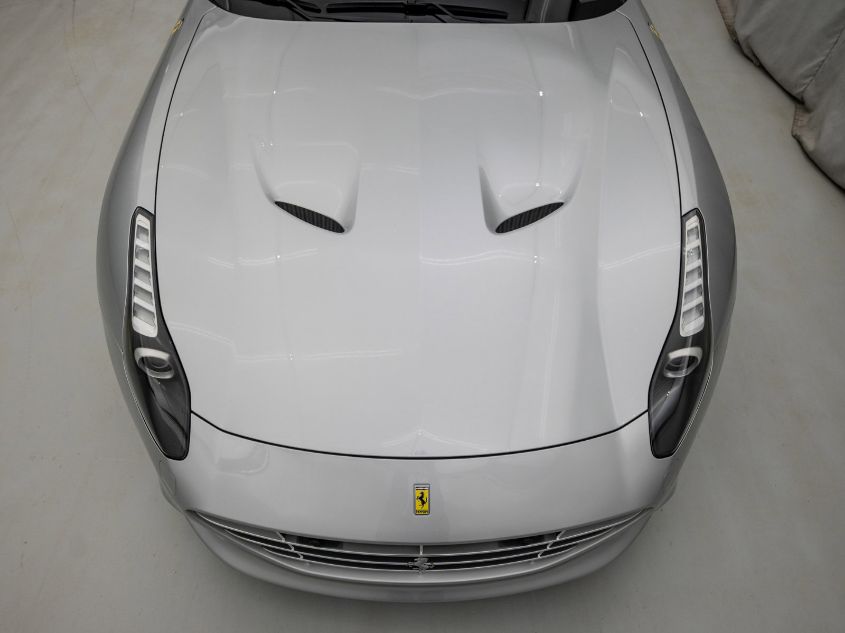 2015 FERRARI CALIFORNIA T ZFF77XJAXF0209637