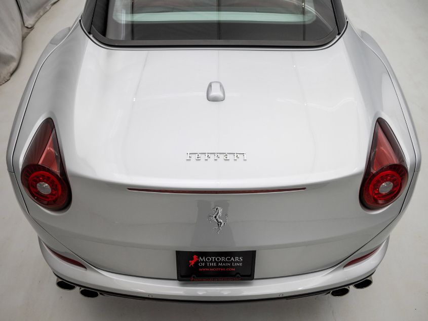 2015 FERRARI CALIFORNIA T ZFF77XJAXF0209637
