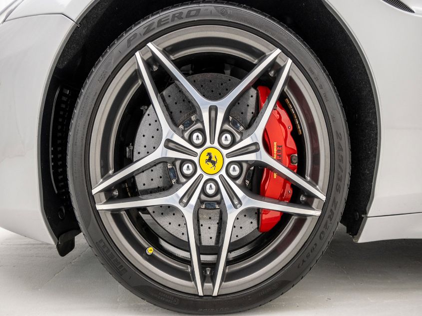 2015 FERRARI CALIFORNIA T ZFF77XJAXF0209637