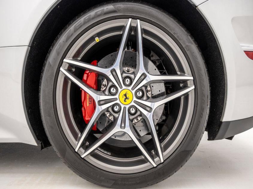2015 FERRARI CALIFORNIA T ZFF77XJAXF0209637