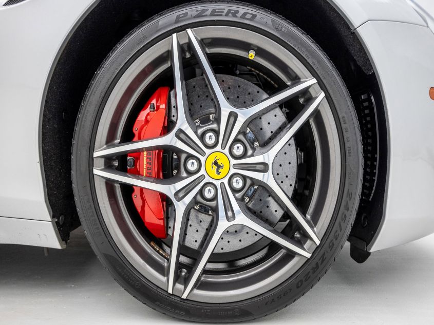 2015 FERRARI CALIFORNIA T ZFF77XJAXF0209637
