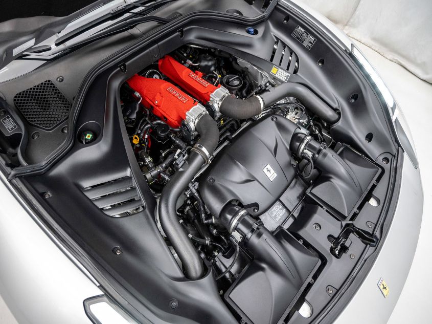 2015 FERRARI CALIFORNIA T ZFF77XJAXF0209637
