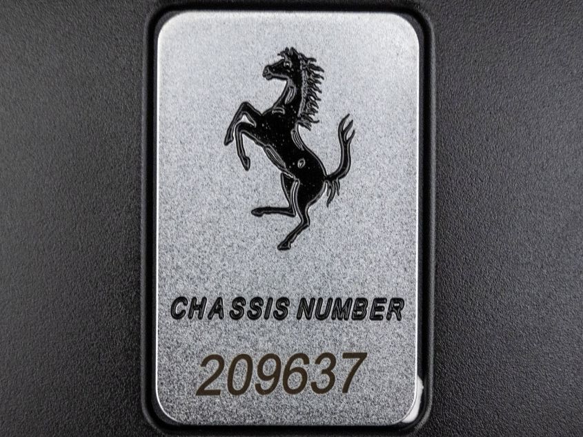 2015 FERRARI CALIFORNIA T ZFF77XJAXF0209637