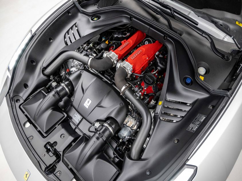 2015 FERRARI CALIFORNIA T ZFF77XJAXF0209637