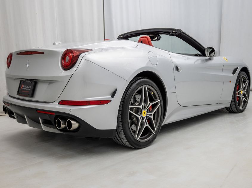 2015 FERRARI CALIFORNIA T ZFF77XJAXF0209637