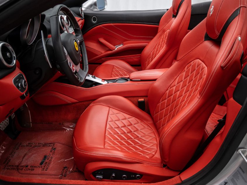 2015 FERRARI CALIFORNIA T ZFF77XJAXF0209637