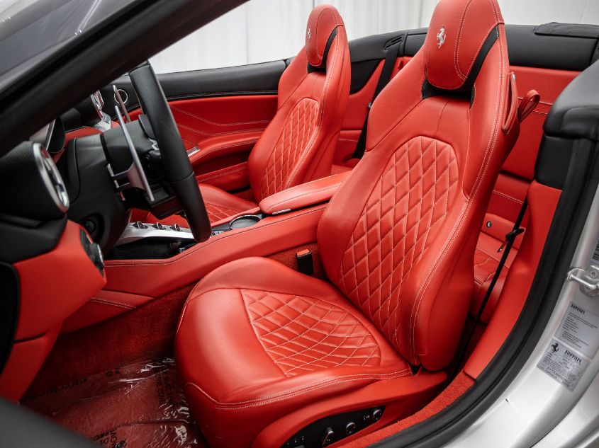 2015 FERRARI CALIFORNIA T ZFF77XJAXF0209637