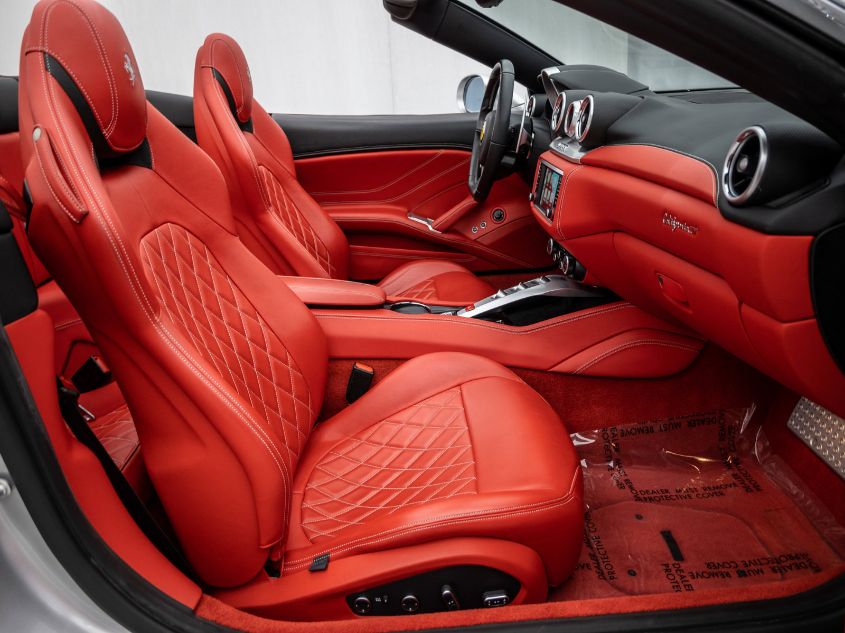 2015 FERRARI CALIFORNIA T ZFF77XJAXF0209637