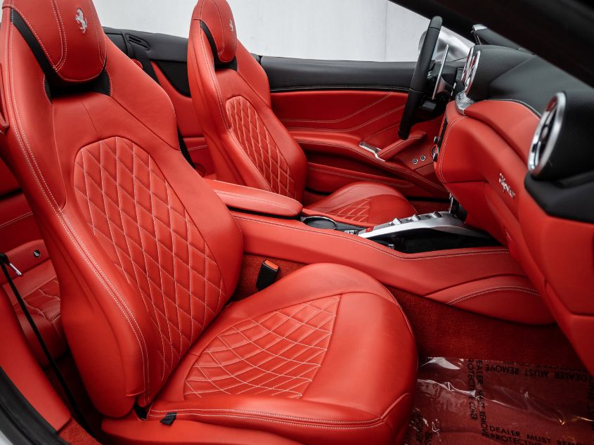2015 FERRARI CALIFORNIA T ZFF77XJAXF0209637