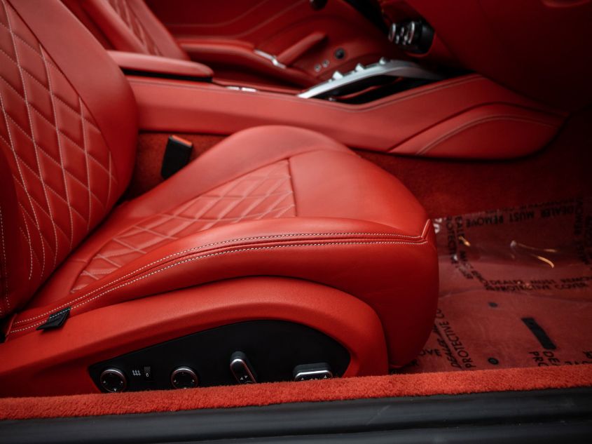 2015 FERRARI CALIFORNIA T ZFF77XJAXF0209637