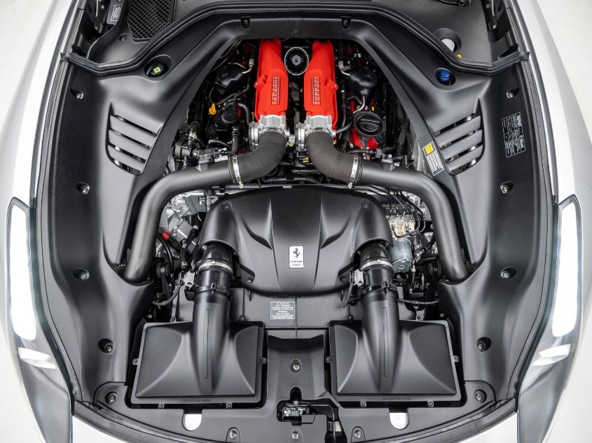 2015 FERRARI CALIFORNIA T ZFF77XJAXF0209637