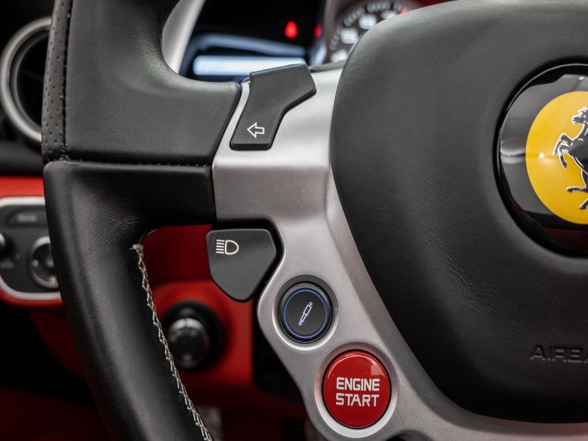 2015 FERRARI CALIFORNIA T ZFF77XJAXF0209637