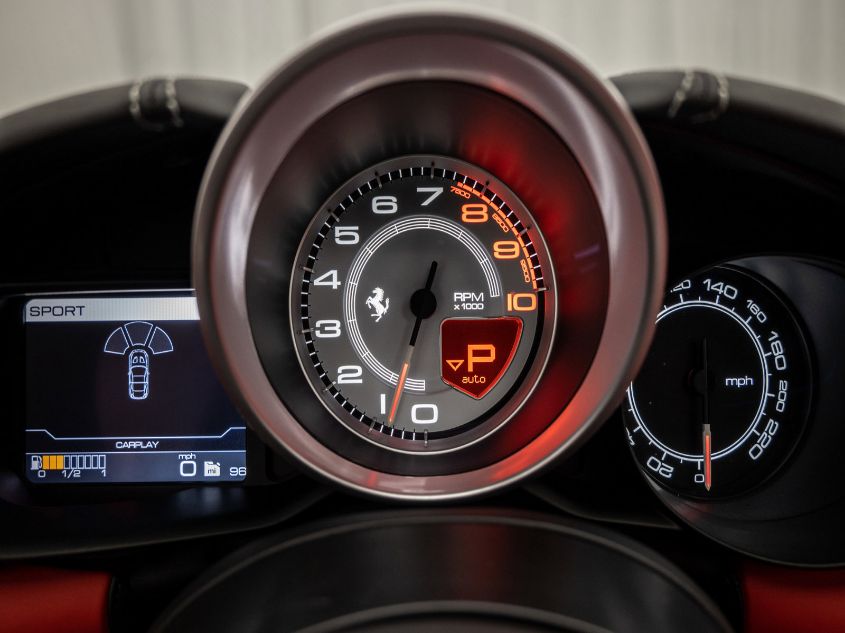 2015 FERRARI CALIFORNIA T ZFF77XJAXF0209637