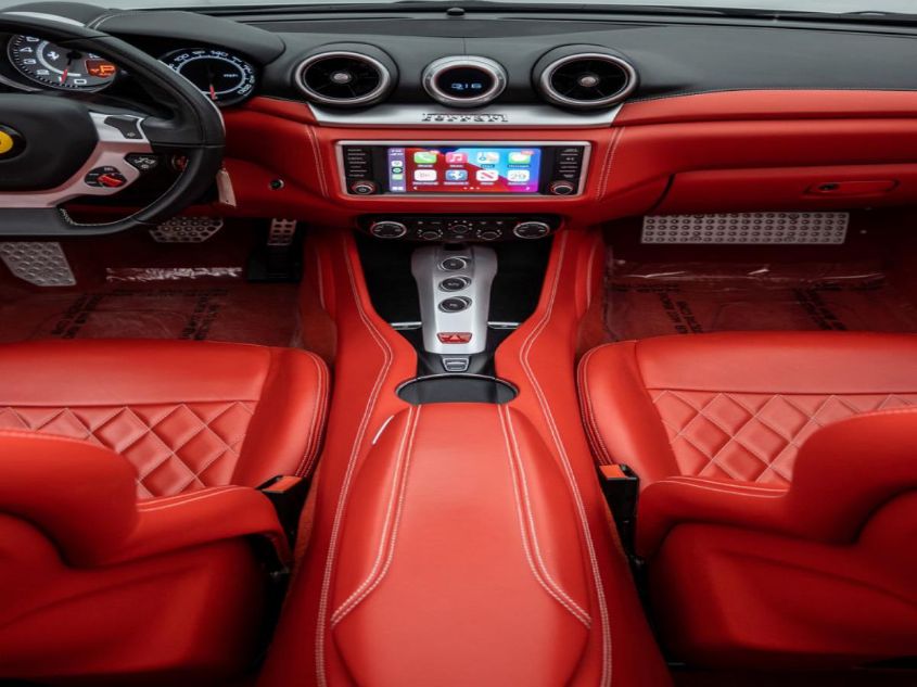 2015 FERRARI CALIFORNIA T ZFF77XJAXF0209637
