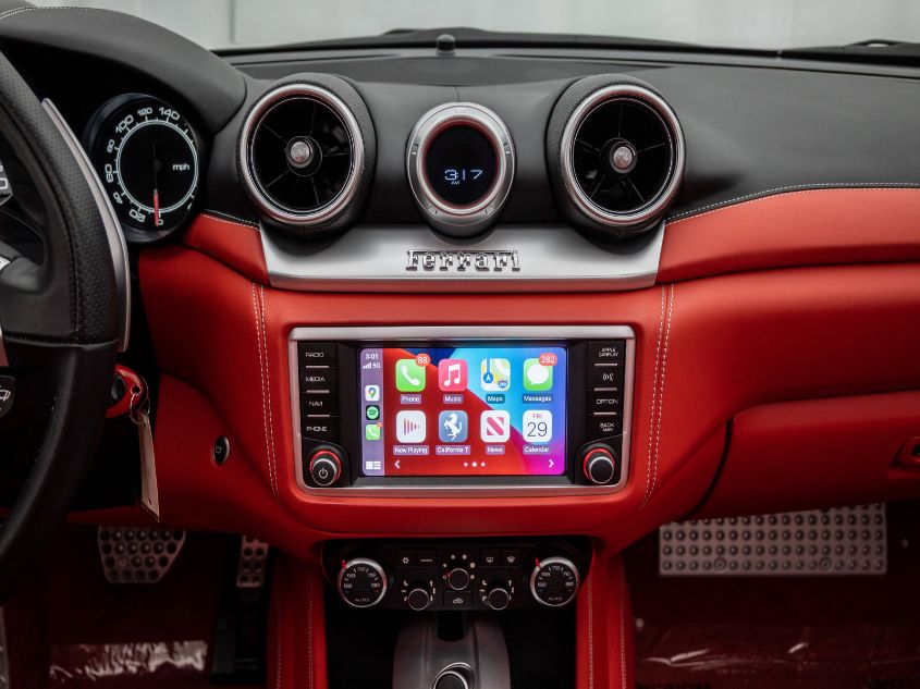 2015 FERRARI CALIFORNIA T ZFF77XJAXF0209637
