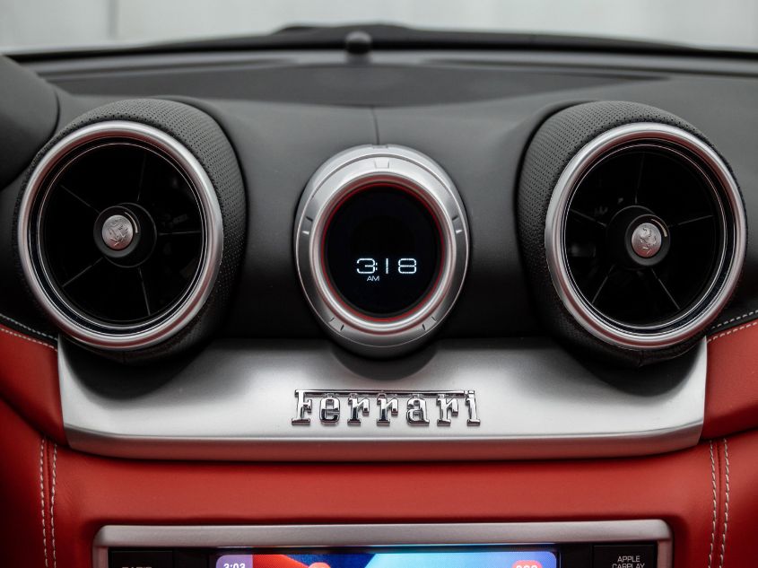 2015 FERRARI CALIFORNIA T ZFF77XJAXF0209637