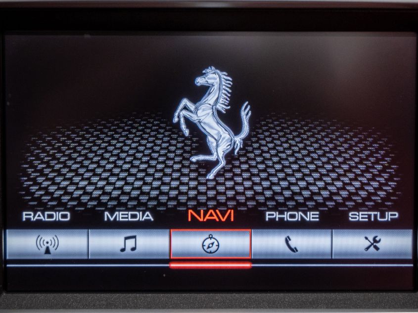 2015 FERRARI CALIFORNIA T ZFF77XJAXF0209637