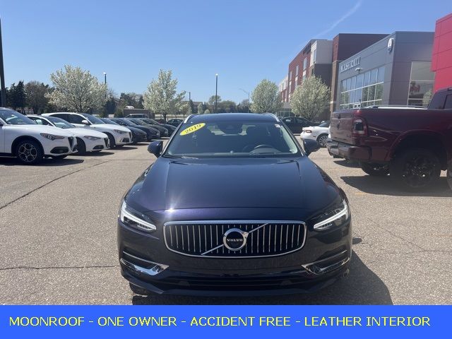 2019 VOLVO V90 INSCRIPTION YV1A22VL5K1084658