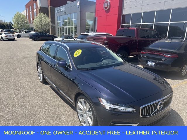 2019 VOLVO V90 INSCRIPTION YV1A22VL5K1084658