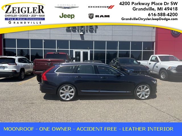 2019 VOLVO V90 INSCRIPTION YV1A22VL5K1084658