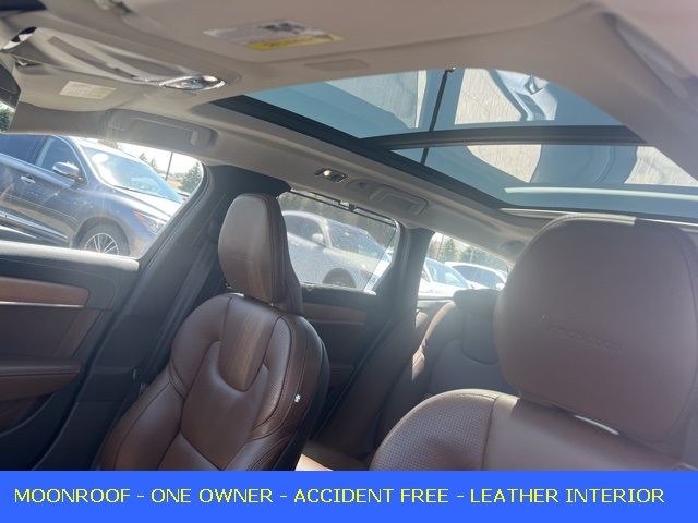 2019 VOLVO V90 INSCRIPTION YV1A22VL5K1084658