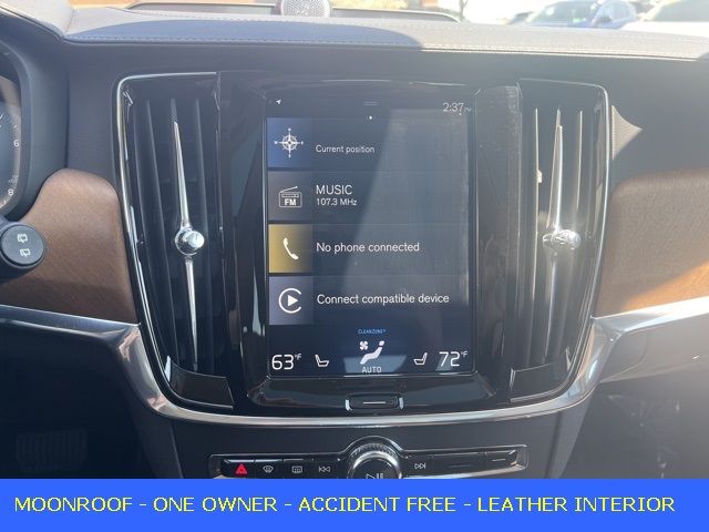 2019 VOLVO V90 INSCRIPTION YV1A22VL5K1084658
