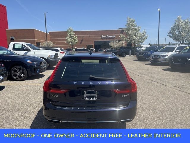 2019 VOLVO V90 INSCRIPTION YV1A22VL5K1084658