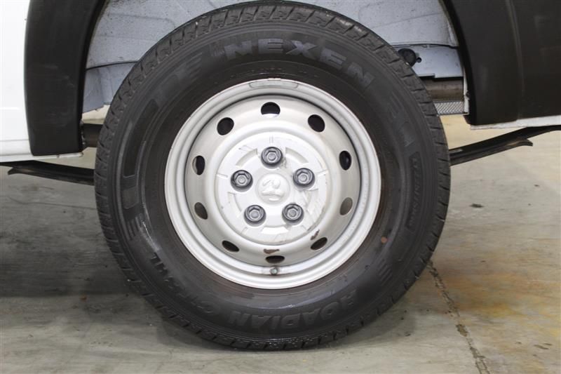 2019 RAM PROMASTER CARGO VAN 3C6TRVBGXKE553783