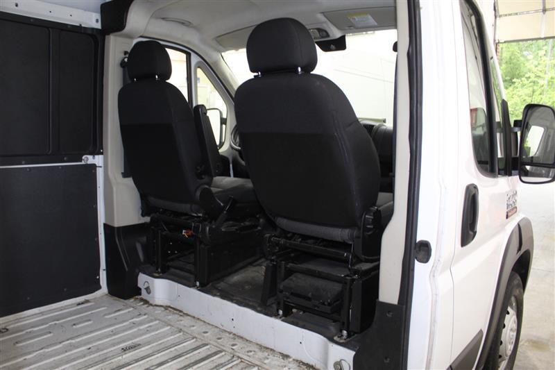 2019 RAM PROMASTER CARGO VAN 3C6TRVBGXKE553783