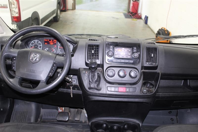2019 RAM PROMASTER CARGO VAN 3C6TRVBGXKE553783