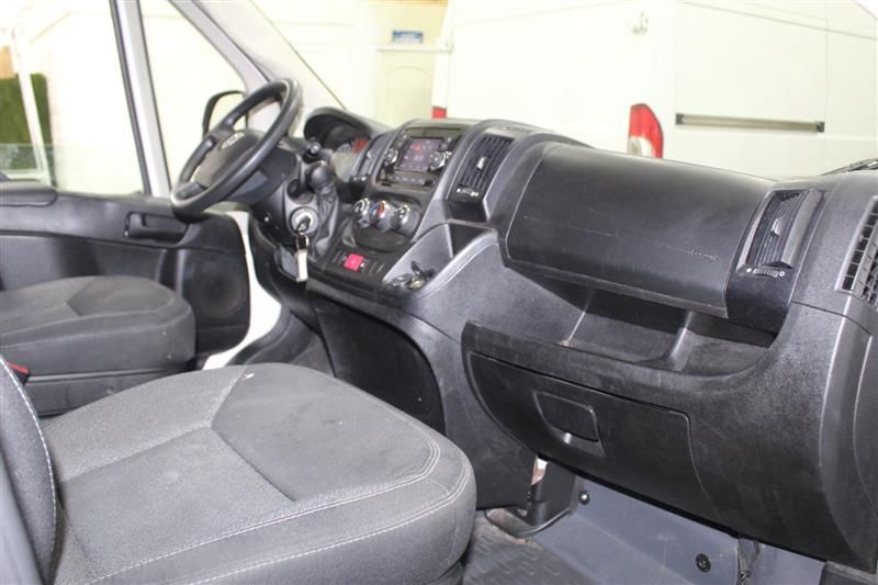 2019 RAM PROMASTER CARGO VAN 3C6TRVBGXKE553783