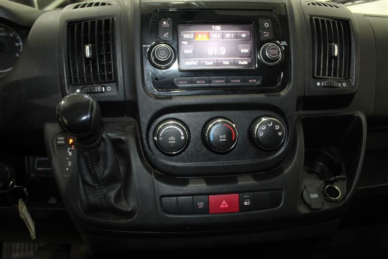 2019 RAM PROMASTER CARGO VAN 3C6TRVBGXKE553783