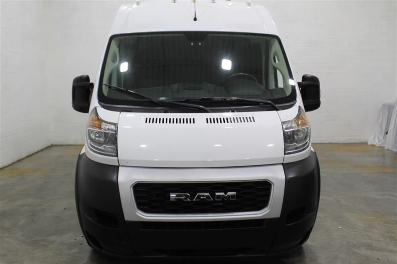 2019 RAM PROMASTER CARGO VAN 3C6TRVBGXKE553783