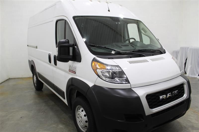 2019 RAM PROMASTER CARGO VAN 3C6TRVBGXKE553783