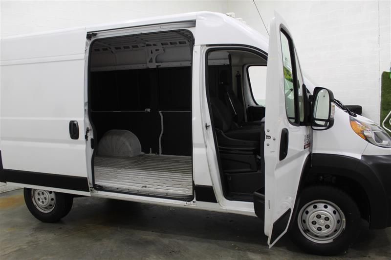 2019 RAM PROMASTER CARGO VAN 3C6TRVBGXKE553783