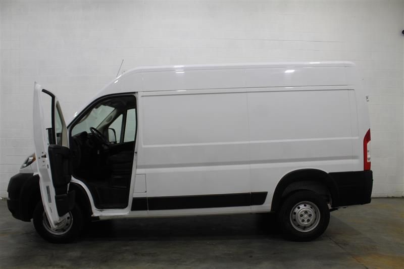 2019 RAM PROMASTER CARGO VAN 3C6TRVBGXKE553783