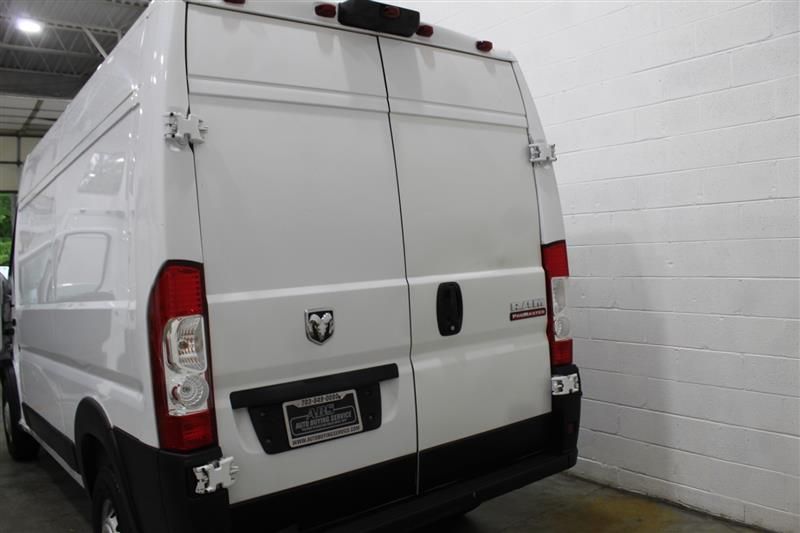 2019 RAM PROMASTER CARGO VAN 3C6TRVBGXKE553783