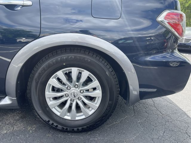 2018 NISSAN ARMADA SV JN8AY2NC2J9553164