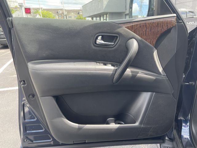2018 NISSAN ARMADA SV JN8AY2NC2J9553164