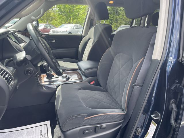 2018 NISSAN ARMADA SV JN8AY2NC2J9553164