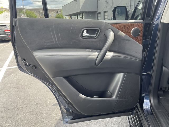 2018 NISSAN ARMADA SV JN8AY2NC2J9553164