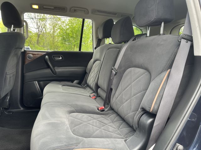 2018 NISSAN ARMADA SV JN8AY2NC2J9553164