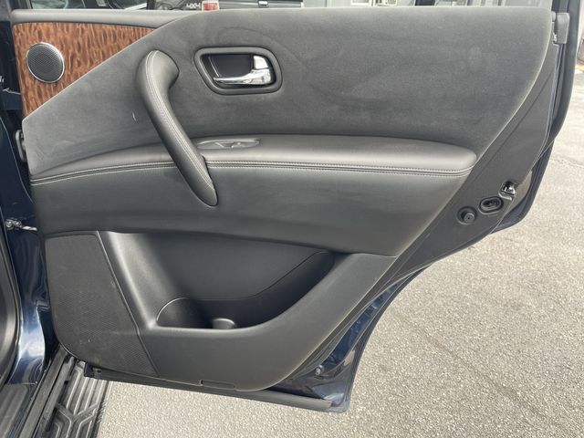 2018 NISSAN ARMADA SV JN8AY2NC2J9553164