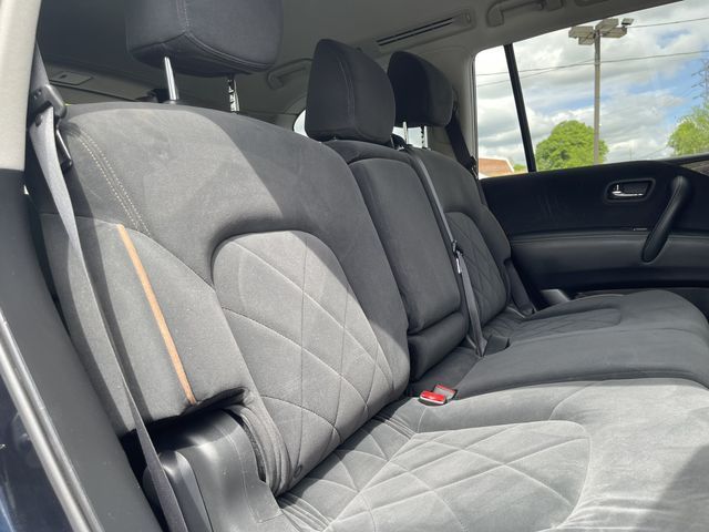 2018 NISSAN ARMADA SV JN8AY2NC2J9553164